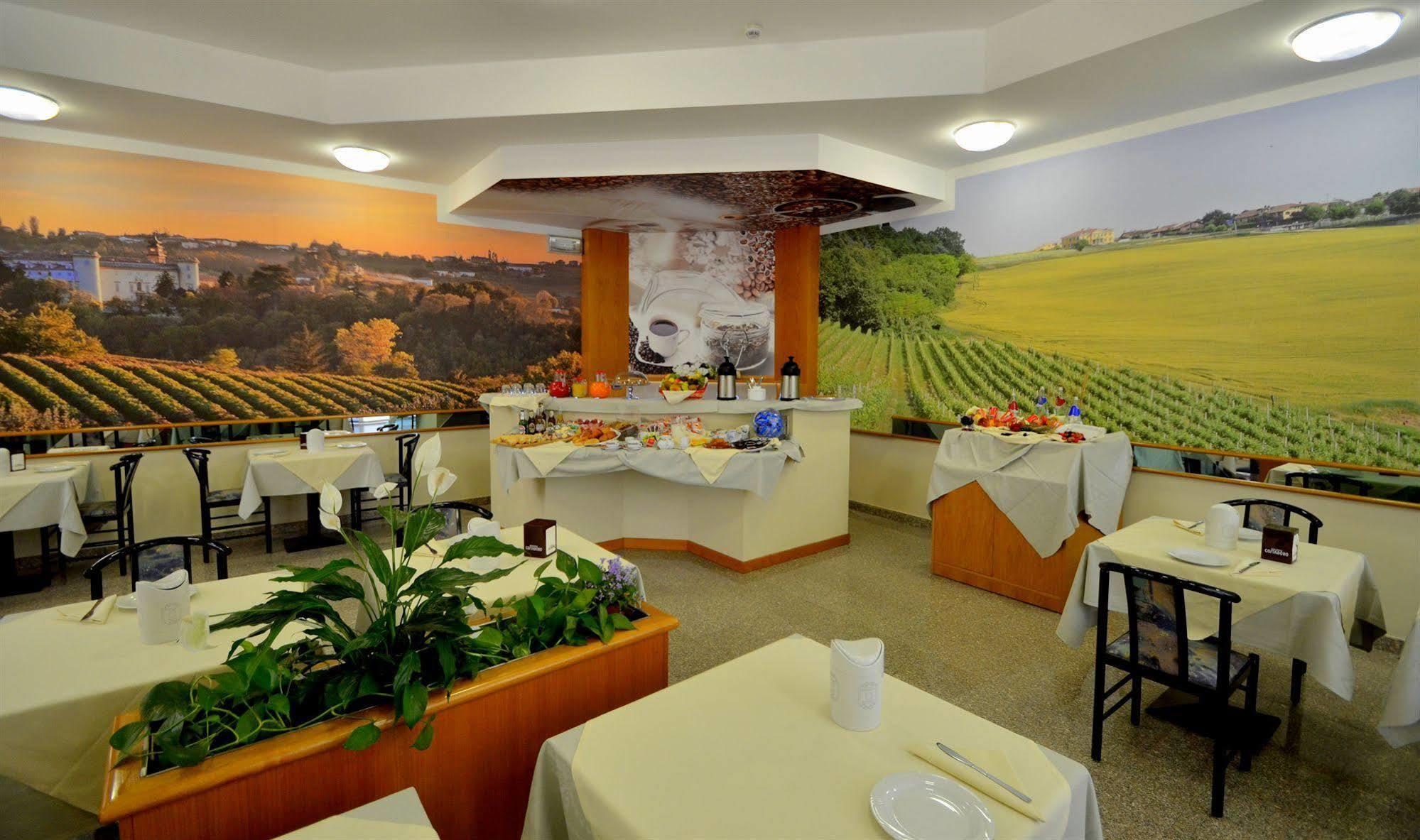 Rio Hotel Rivalta di Torino Luaran gambar
