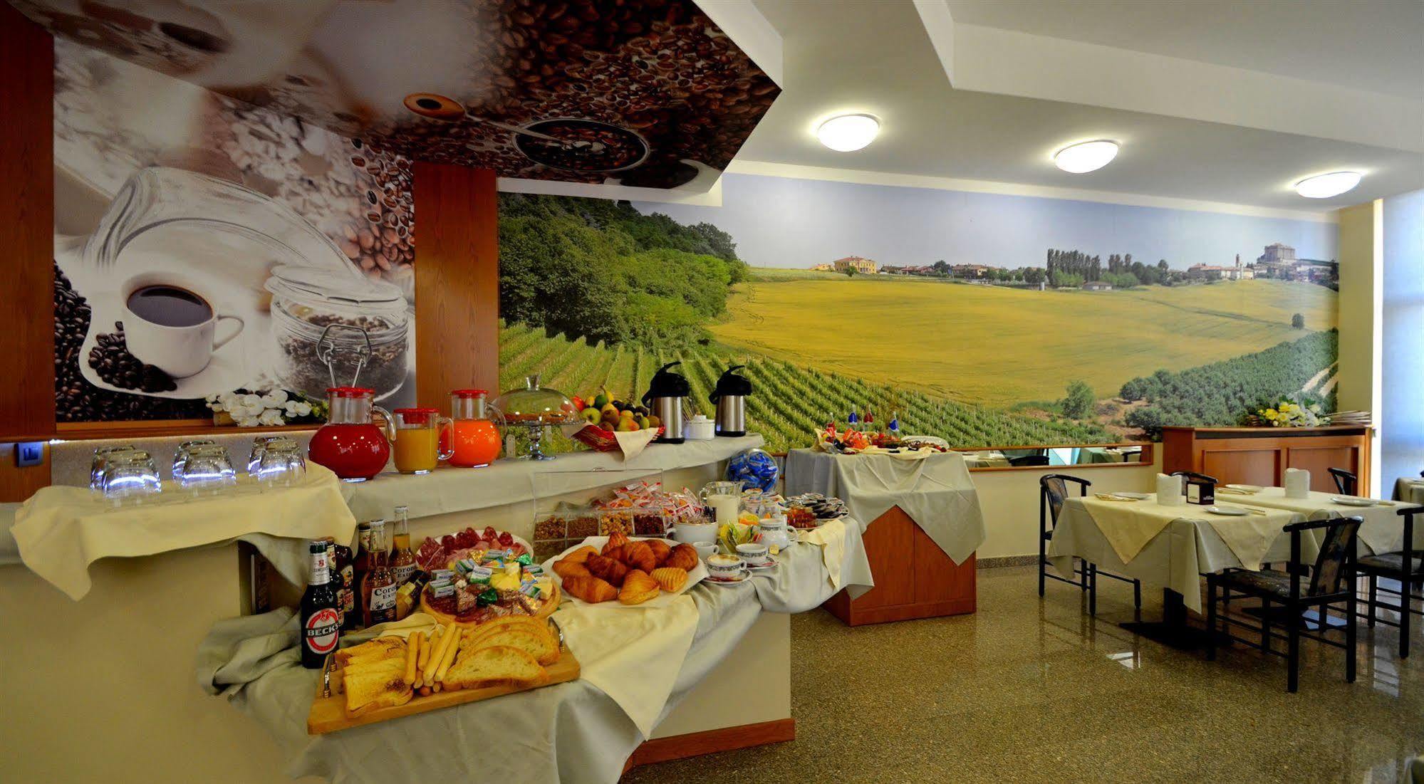 Rio Hotel Rivalta di Torino Luaran gambar